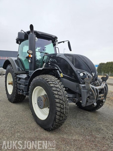 - 2017 Valtra S374 - Трактор: снимка 3 - 2017 Valtra S374 - Трактор: снимка 3