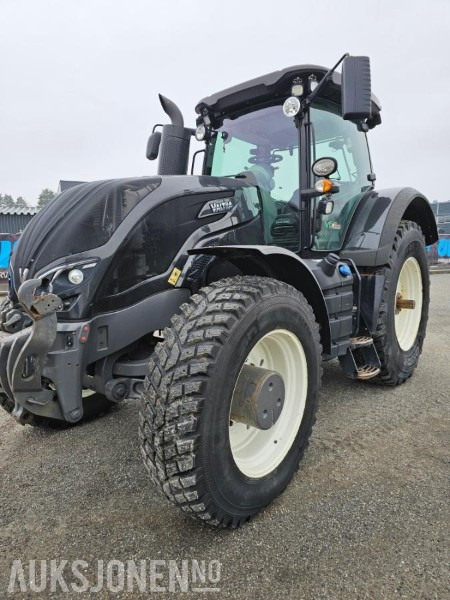 - 2017 Valtra S374 - Трактор: снимка 1 - 2017 Valtra S374 - Трактор: снимка 1