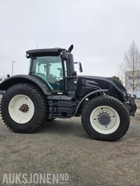 - 2017 Valtra S374 - Трактор: снимка 5 - 2017 Valtra S374 - Трактор: снимка 5