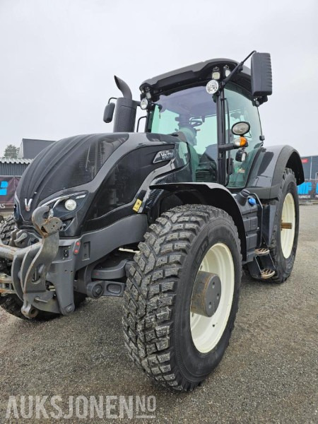 2017 Valtra S374 - Трактор: снимка 2 2017 Valtra S374 - Трактор: снимка 2