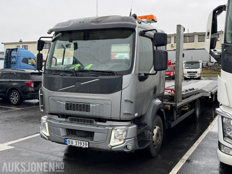 2017 Volvo FL D8 BERGINGSBIL M/HENGER EURO 6 VINSJ RETARDER LUFTFJÆRING LEDRIGGER ROTORLYS - Пожарна кола: снимка 2 2017 Volvo FL D8 BERGINGSBIL M/HENGER EURO 6 VINSJ RETARDER LUFTFJÆRING LEDRIGGER ROTORLYS - Пожарна кола: снимка 2