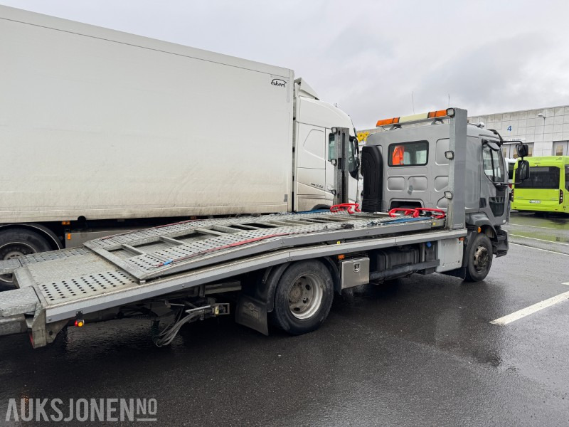 2017 Volvo FL D8 BERGINGSBIL M/HENGER EURO 6 VINSJ RETARDER LUFTFJÆRING LEDRIGGER ROTORLYS - Пожарна кола: снимка 5 2017 Volvo FL D8 BERGINGSBIL M/HENGER EURO 6 VINSJ RETARDER LUFTFJÆRING LEDRIGGER ROTORLYS - Пожарна кола: снимка 5