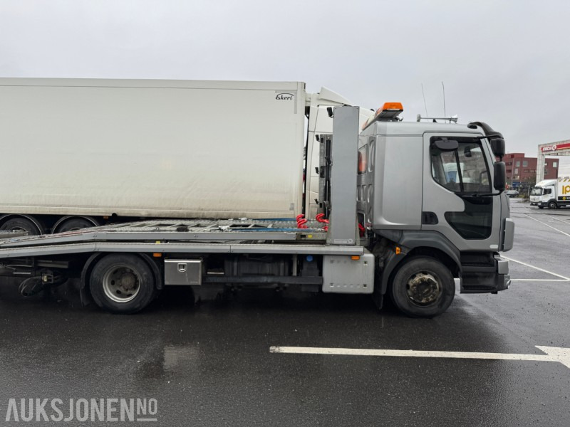 2017 Volvo FL D8 BERGINGSBIL M/HENGER EURO 6 VINSJ RETARDER LUFTFJÆRING LEDRIGGER ROTORLYS - Пожарна кола: снимка 4 2017 Volvo FL D8 BERGINGSBIL M/HENGER EURO 6 VINSJ RETARDER LUFTFJÆRING LEDRIGGER ROTORLYS - Пожарна кола: снимка 4