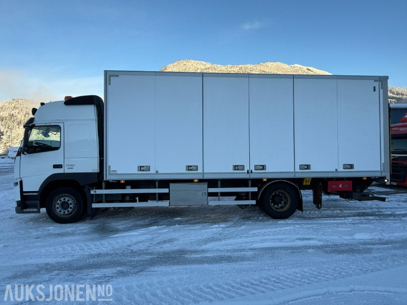 2017 Volvo FM 330 Euro 6 skapbil - 406117 km - Eu godkjent. - Камион фургон: снимка 2 2017 Volvo FM 330 Euro 6 skapbil - 406117 km - Eu godkjent. - Камион фургон: снимка 2