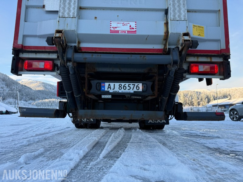 2017 Volvo FM 330 Euro 6 skapbil - 406117 km - Eu godkjent. - Камион фургон: снимка 5 2017 Volvo FM 330 Euro 6 skapbil - 406117 km - Eu godkjent. - Камион фургон: снимка 5