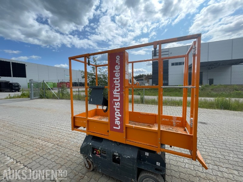 2018 Bravisol Lui mini - Работна площадка: снимка 3 2018 Bravisol Lui mini - Работна площадка: снимка 3