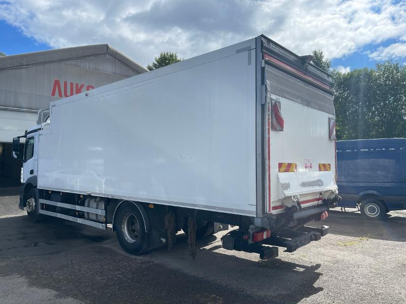 2018 Mercedes-Benz ANTOS 1830 skapbil m kjøleaggregat, baklem, EU, Lav km, Euro 6, multiratt - Камион фургон: снимка 5 2018 Mercedes-Benz ANTOS 1830 skapbil m kjøleaggregat, baklem, EU, Lav km, Euro 6, multiratt - Камион фургон: снимка 5