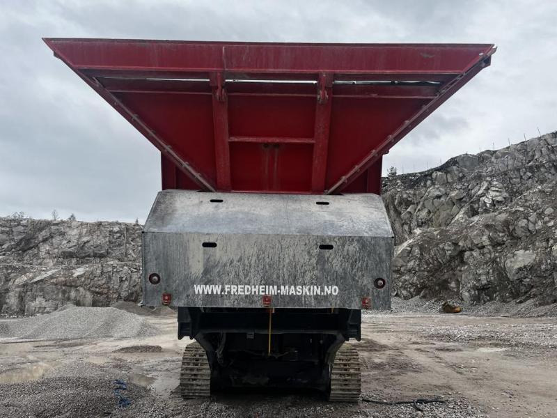 2018 Sandvik UH440i mobil konknuser - cone crusher - Конусна трошачка, Пресевна инсталация: снимка 2 2018 Sandvik UH440i mobil konknuser - cone crusher - Конусна трошачка, Пресевна инсталация: снимка 2