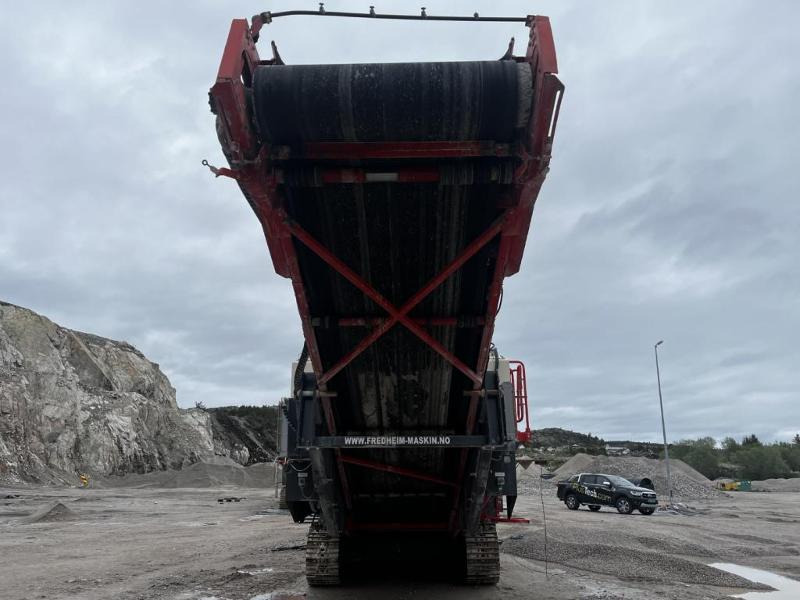 2018 Sandvik UH440i mobil konknuser - cone crusher - Конусна трошачка, Пресевна инсталация: снимка 5 2018 Sandvik UH440i mobil konknuser - cone crusher - Конусна трошачка, Пресевна инсталация: снимка 5