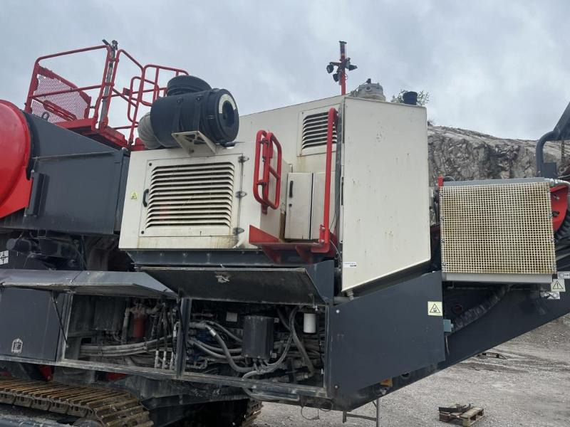 Челюстна трошачка 2018 Sandvik UJ440i kjeftknuser: снимка 41 Челюстна трошачка 2018 Sandvik UJ440i kjeftknuser: снимка 41