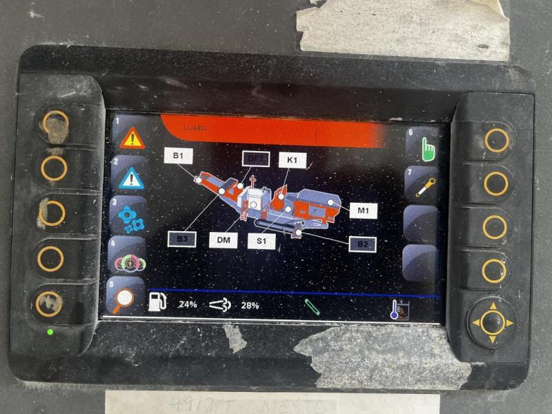 Челюстна трошачка 2018 Sandvik UJ440i kjeftknuser: снимка 35 Челюстна трошачка 2018 Sandvik UJ440i kjeftknuser: снимка 35