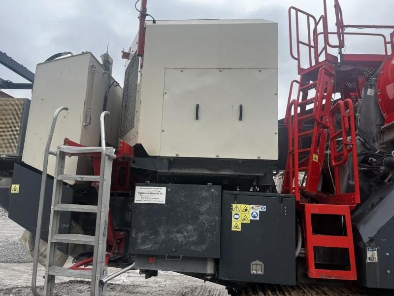 Челюстна трошачка 2018 Sandvik UJ440i kjeftknuser: снимка 28 Челюстна трошачка 2018 Sandvik UJ440i kjeftknuser: снимка 28