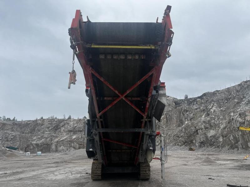 2018 Sandvik UJ440i kjeftknuser - Челюстна трошачка, Пресевна инсталация: снимка 2 2018 Sandvik UJ440i kjeftknuser - Челюстна трошачка, Пресевна инсталация: снимка 2
