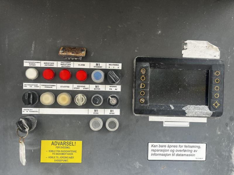 Челюстна трошачка 2018 Sandvik UJ440i kjeftknuser: снимка 31 Челюстна трошачка 2018 Sandvik UJ440i kjeftknuser: снимка 31