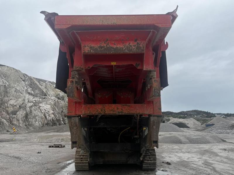 2018 Sandvik UJ440i kjeftknuser - Челюстна трошачка, Пресевна инсталация: снимка 5 2018 Sandvik UJ440i kjeftknuser - Челюстна трошачка, Пресевна инсталация: снимка 5