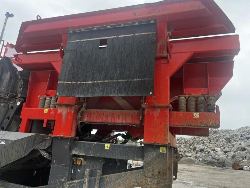 Челюстна трошачка 2018 Sandvik UJ440i kjeftknuser: снимка 24 Челюстна трошачка 2018 Sandvik UJ440i kjeftknuser: снимка 24