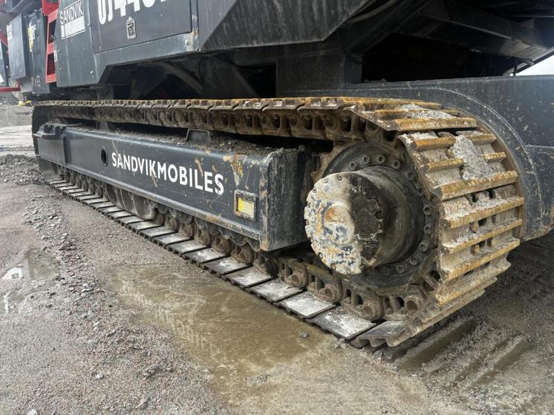 Челюстна трошачка 2018 Sandvik UJ440i kjeftknuser: снимка 7 Челюстна трошачка 2018 Sandvik UJ440i kjeftknuser: снимка 7