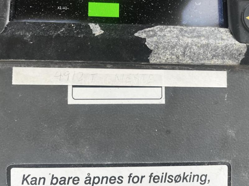 Челюстна трошачка 2018 Sandvik UJ440i kjeftknuser: снимка 33 Челюстна трошачка 2018 Sandvik UJ440i kjeftknuser: снимка 33