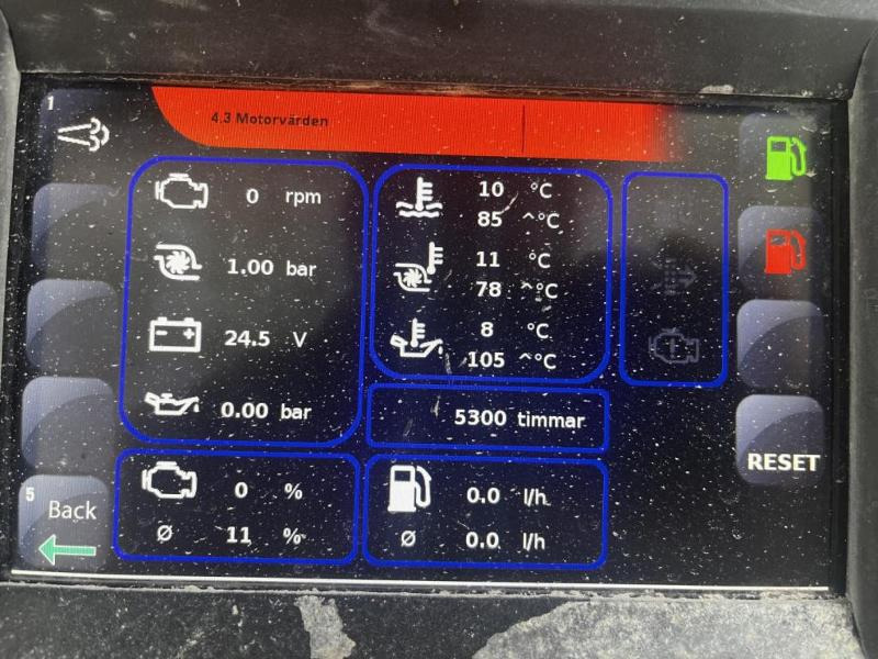 Челюстна трошачка 2018 Sandvik UJ440i kjeftknuser: снимка 36 Челюстна трошачка 2018 Sandvik UJ440i kjeftknuser: снимка 36