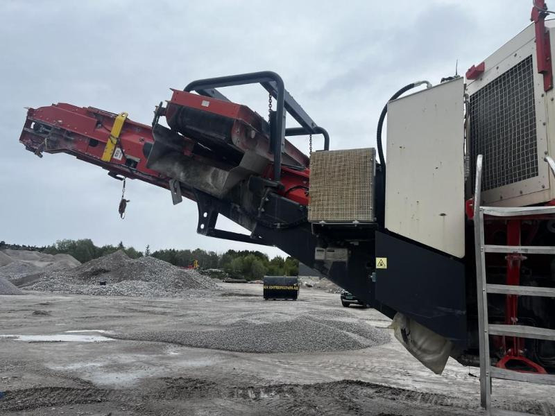 Челюстна трошачка 2018 Sandvik UJ440i kjeftknuser: снимка 37 Челюстна трошачка 2018 Sandvik UJ440i kjeftknuser: снимка 37