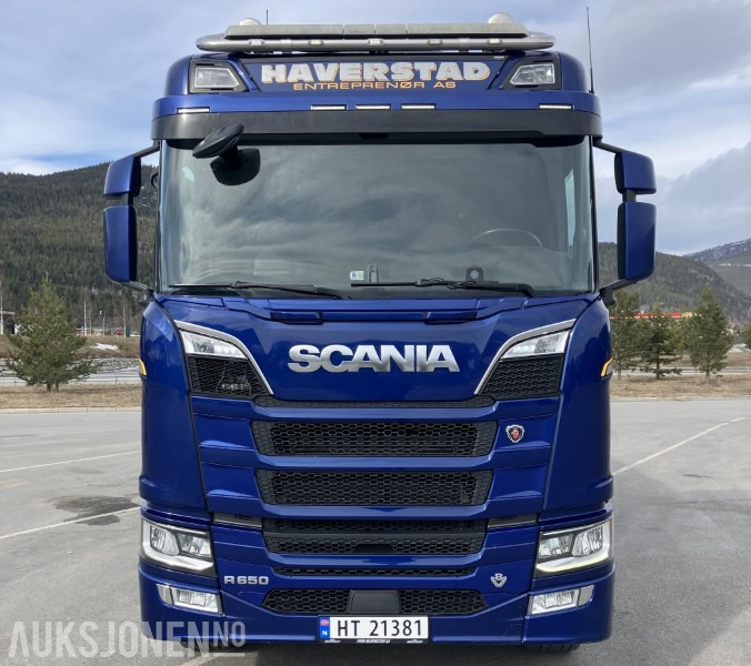 2018 Scania R 650 - Nextgen - Tippbil - Euro 6 - Самосвал камион: снимка 3 2018 Scania R 650 - Nextgen - Tippbil - Euro 6 - Самосвал камион: снимка 3