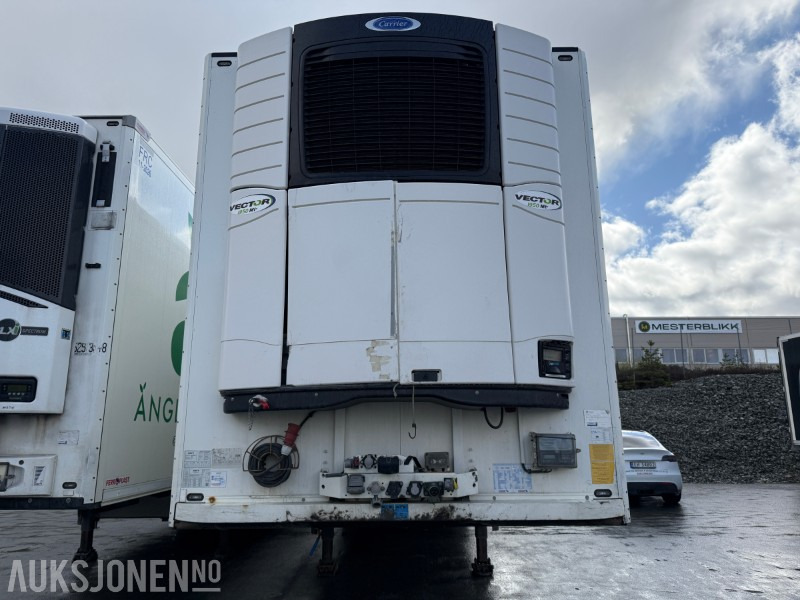 2018 Schmitz Cargobull SKO 24/L-13,4 FP 45 COOL - 2018 - Рефрижератор полуремарке: снимка 2 2018 Schmitz Cargobull SKO 24/L-13,4 FP 45 COOL - 2018 - Рефрижератор полуремарке: снимка 2
