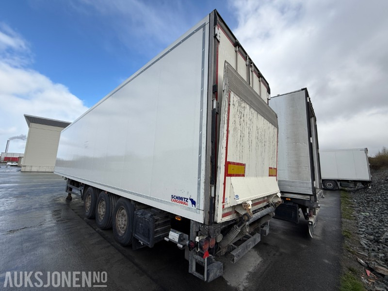 2018 Schmitz Cargobull SKO 24/L-13,4 FP 45 COOL - 2018 - Рефрижератор полуремарке: снимка 5 2018 Schmitz Cargobull SKO 24/L-13,4 FP 45 COOL - 2018 - Рефрижератор полуремарке: снимка 5