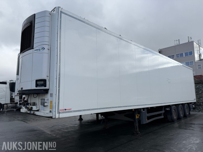 2018 Schmitz Cargobull SKO 24/L-13,4 FP 45 COOL - 2018 - Рефрижератор полуремарке: снимка 1 2018 Schmitz Cargobull SKO 24/L-13,4 FP 45 COOL - 2018 - Рефрижератор полуремарке: снимка 1