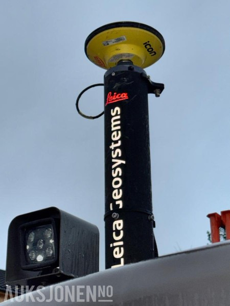 Багер 2018 Volvo EC220EL gravemaskin - GPS - Tiltrotator - Sentralsmøring - Bunkringspumpe - Graveskuffe - Pusskuffe - Sertifisert til mai 2026: снимка 22