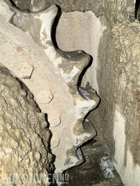 Багер 2018 Volvo EC220EL gravemaskin - GPS - Tiltrotator - Sentralsmøring - Bunkringspumpe - Graveskuffe - Pusskuffe - Sertifisert til mai 2026: снимка 11