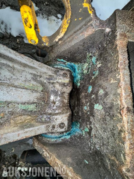 Багер 2018 Volvo EC220EL gravemaskin - GPS - Tiltrotator - Sentralsmøring - Bunkringspumpe - Graveskuffe - Pusskuffe - Sertifisert til mai 2026: снимка 38