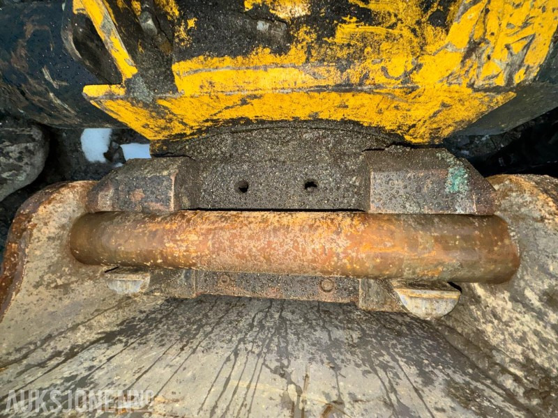 Багер 2018 Volvo EC220EL gravemaskin - GPS - Tiltrotator - Sentralsmøring - Bunkringspumpe - Graveskuffe - Pusskuffe - Sertifisert til mai 2026: снимка 30