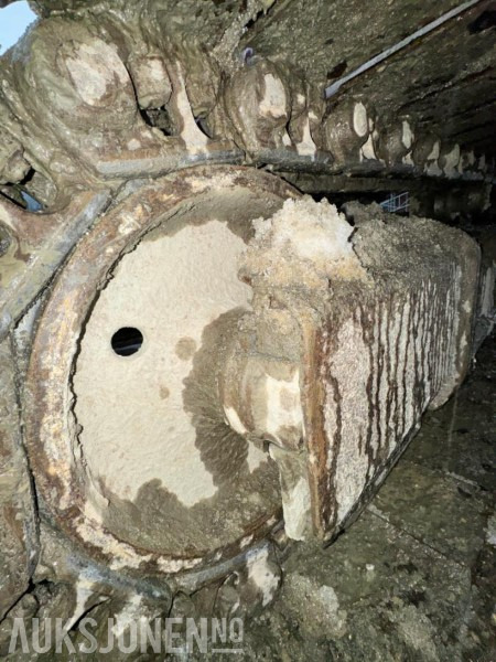 Багер 2018 Volvo EC220EL gravemaskin - GPS - Tiltrotator - Sentralsmøring - Bunkringspumpe - Graveskuffe - Pusskuffe - Sertifisert til mai 2026: снимка 20