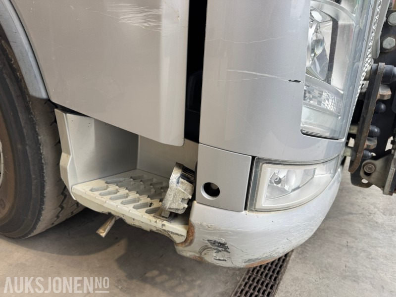 2018 Volvo FH 540 6X4 BRØYTERIGGET TIPPBIL MED ISTRAIL DUMPERKJERRE - Самосвал камион: снимка 5 2018 Volvo FH 540 6X4 BRØYTERIGGET TIPPBIL MED ISTRAIL DUMPERKJERRE - Самосвал камион: снимка 5