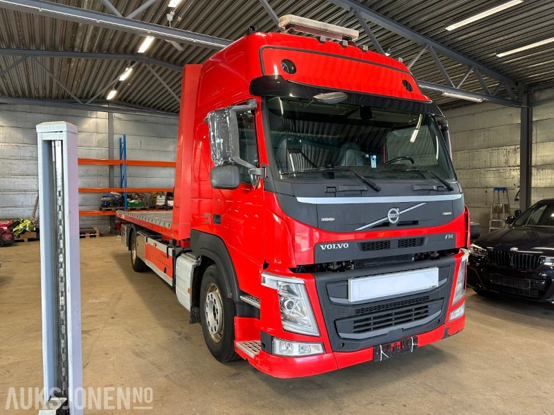 2018 Volvo FM 330 bergingsbil - Пожарна кола: снимка 3 2018 Volvo FM 330 bergingsbil - Пожарна кола: снимка 3
