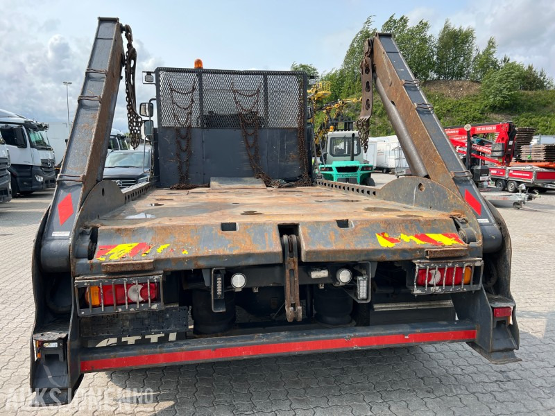 2019 Renault D16 4x2 Containerbil med Joab Multilift TL8D - Контейнеровоз/ Сменна каросерия камион: снимка 4 2019 Renault D16 4x2 Containerbil med Joab Multilift TL8D - Контейнеровоз/ Сменна каросерия камион: снимка 4