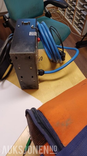 2019 Ritmo Plastic welding maskin, uten skader ,fungerer. Klar til bruk. - Строително оборудване: снимка 4 2019 Ritmo Plastic welding maskin, uten skader ,fungerer. Klar til bruk. - Строително оборудване: снимка 4