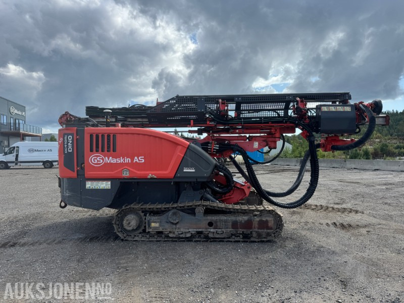 2019 Sandvik Dino DC410RI Borerigg - GPS - Radio - - Пробивна машина: снимка 5 2019 Sandvik Dino DC410RI Borerigg - GPS - Radio - - Пробивна машина: снимка 5