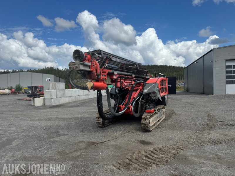2019 Sandvik Dino DC410RI Borerigg - GPS - Radio - - Пробивна машина: снимка 2 2019 Sandvik Dino DC410RI Borerigg - GPS - Radio - - Пробивна машина: снимка 2