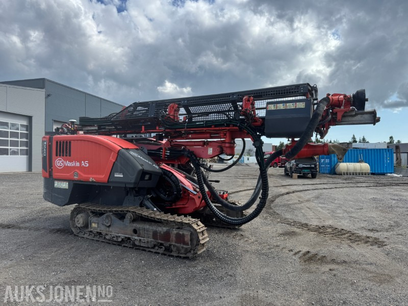 2019 Sandvik Dino DC410RI Borerigg - GPS - Radio - - Пробивна машина: снимка 4 2019 Sandvik Dino DC410RI Borerigg - GPS - Radio - - Пробивна машина: снимка 4