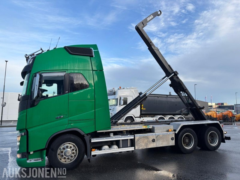 2019 VOLVO KROKBIL FH16 750. 6x2. EURO6. 20T JOAB - Мултилифт с кука камион: снимка 3 2019 VOLVO KROKBIL FH16 750. 6x2. EURO6. 20T JOAB - Мултилифт с кука камион: снимка 3