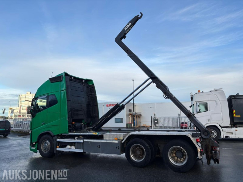2019 VOLVO KROKBIL FH16 750. 6x2. EURO6. 20T JOAB - Мултилифт с кука камион: снимка 4 2019 VOLVO KROKBIL FH16 750. 6x2. EURO6. 20T JOAB - Мултилифт с кука камион: снимка 4