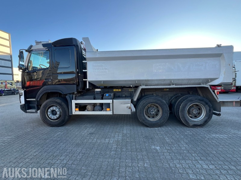 2019 Volvo FMX 540 6X4 TIPPBIL M/MAUR DUMPERKJERRE RETARDER LUFTFJÆRING VBG KAMERA P.VARMER - Самосвал камион: снимка 4 2019 Volvo FMX 540 6X4 TIPPBIL M/MAUR DUMPERKJERRE RETARDER LUFTFJÆRING VBG KAMERA P.VARMER - Самосвал камион: снимка 4