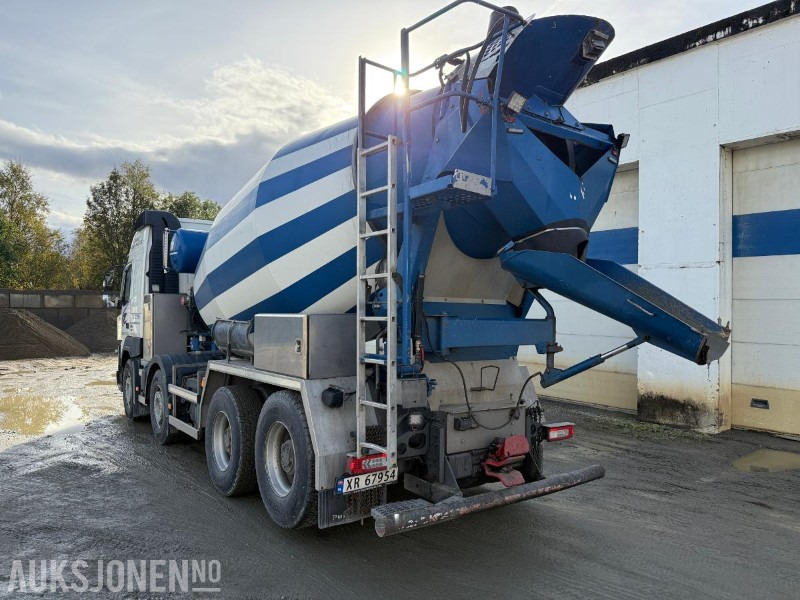 2019 Volvo FMX Betongbil 8X4 EURO6 237166 km - EU godkjent - Бетоновоз: снимка 4 2019 Volvo FMX Betongbil 8X4 EURO6 237166 km - EU godkjent - Бетоновоз: снимка 4
