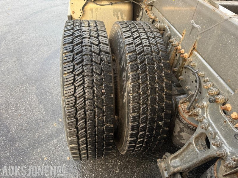 Самосвал камион 2020 Mercedes-Benz Arocs 2653 DUMPERBIL - GULLAVTALE - LAV KM.: снимка 39 Самосвал камион 2020 Mercedes-Benz Arocs 2653 DUMPERBIL - GULLAVTALE - LAV KM.: снимка 39