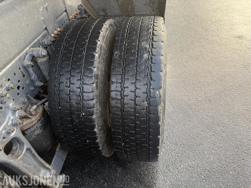 Самосвал камион 2020 Mercedes-Benz Arocs 2653 DUMPERBIL - GULLAVTALE - LAV KM.: снимка 38 Самосвал камион 2020 Mercedes-Benz Arocs 2653 DUMPERBIL - GULLAVTALE - LAV KM.: снимка 38