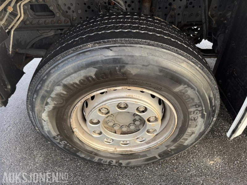 Самосвал камион 2020 Mercedes-Benz Arocs 2653 DUMPERBIL - GULLAVTALE - LAV KM.: снимка 37 Самосвал камион 2020 Mercedes-Benz Arocs 2653 DUMPERBIL - GULLAVTALE - LAV KM.: снимка 37