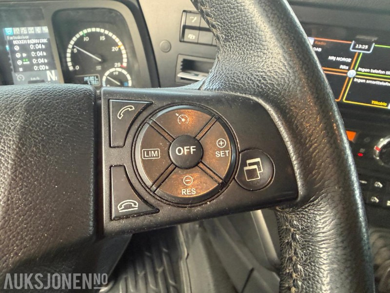 Самосвал камион 2020 Mercedes-Benz Arocs 2653 DUMPERBIL - GULLAVTALE - LAV KM.: снимка 25 Самосвал камион 2020 Mercedes-Benz Arocs 2653 DUMPERBIL - GULLAVTALE - LAV KM.: снимка 25