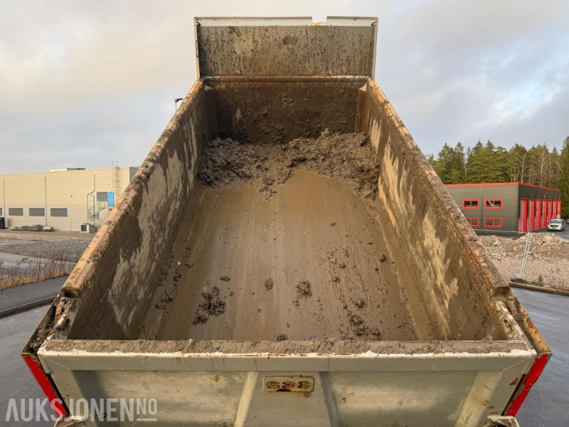 Самосвал камион 2020 Mercedes-Benz Arocs 2653 DUMPERBIL - GULLAVTALE - LAV KM.: снимка 13 Самосвал камион 2020 Mercedes-Benz Arocs 2653 DUMPERBIL - GULLAVTALE - LAV KM.: снимка 13