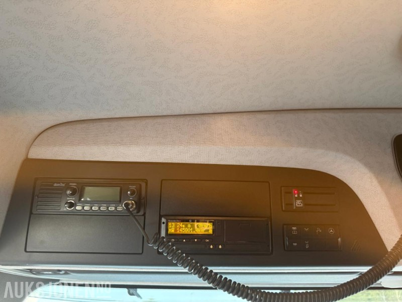 Самосвал камион 2020 Mercedes-Benz Arocs 2653 DUMPERBIL - GULLAVTALE - LAV KM.: снимка 31 Самосвал камион 2020 Mercedes-Benz Arocs 2653 DUMPERBIL - GULLAVTALE - LAV KM.: снимка 31